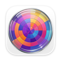DiskLens app icon